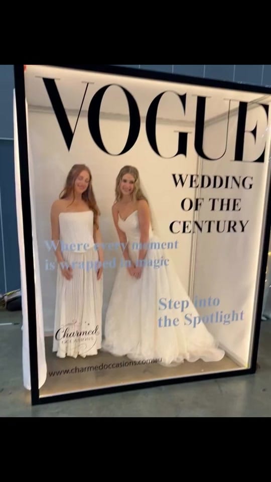 Post 2 by Wedding Expos Australia on TikTok (video)