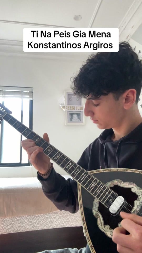 Post 2 by Sam Kalamaras on TikTok (video)