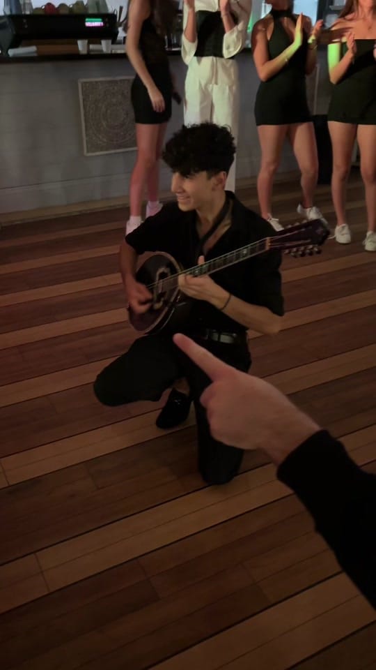 Post 9 by Sam Kalamaras on TikTok (video)