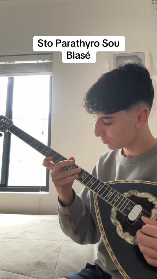 Post 1 by Sam Kalamaras on TikTok (video)