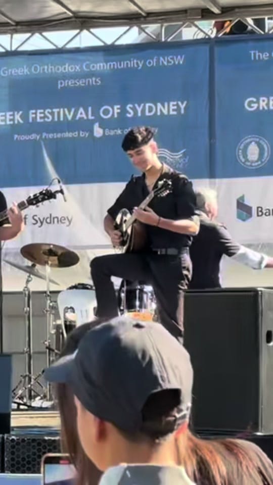Post 6 by Sam Kalamaras on TikTok (video)
