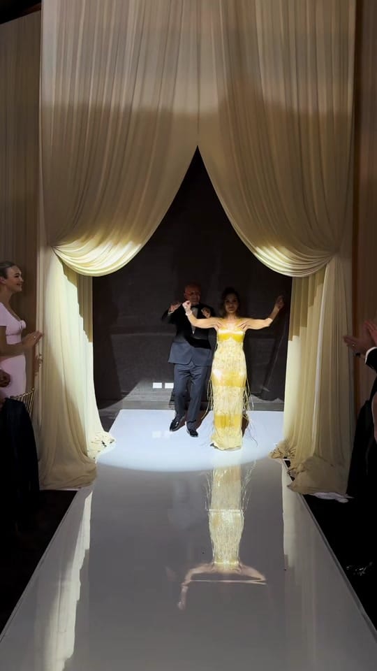 Post 7 by Clarence House Venues on TikTok (video)