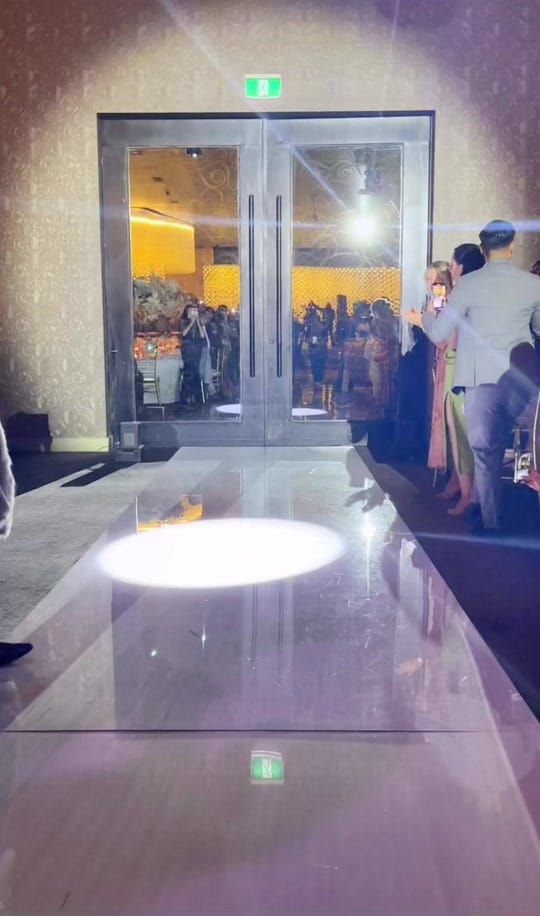 Post 10 by Clarence House Venues on TikTok (video)