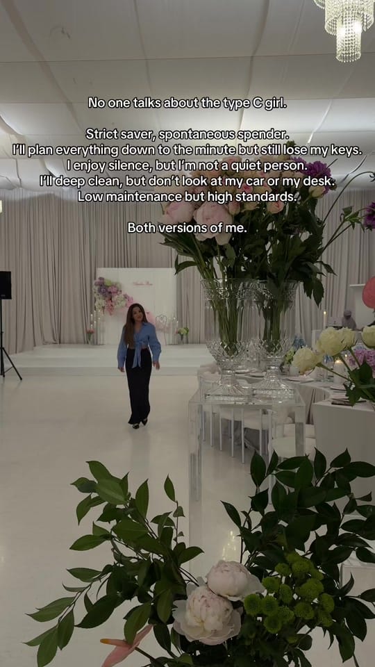 Post 1 by Social Season Events on TikTok (video)