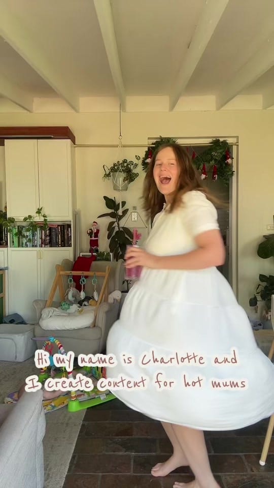 Post 8 by Charlotte Pennell on TikTok (video)