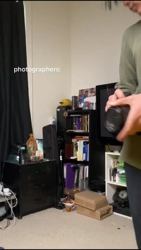 Post 10 by Captured Frames on TikTok (video)