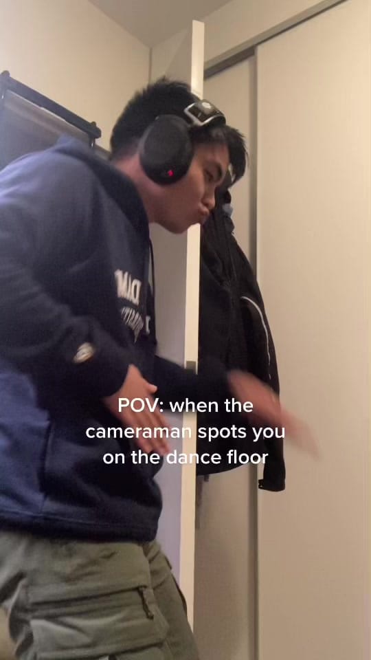 Post 6 by Captured Frames on TikTok (video)