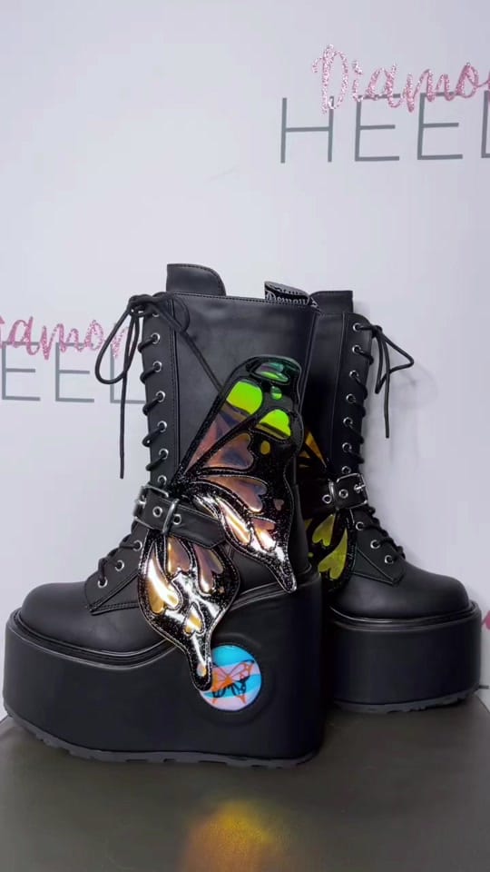 Post 2 by Diamond Heels on TikTok (video)