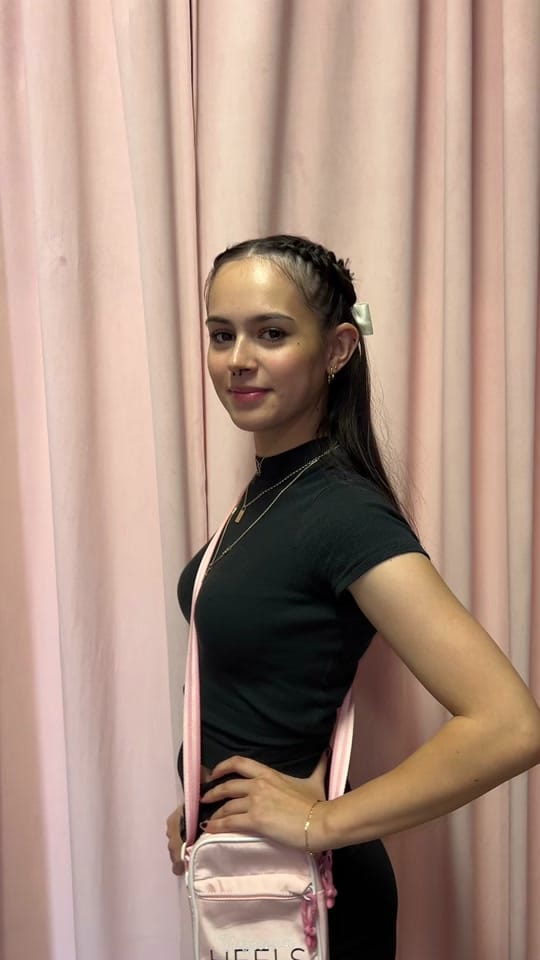 Post 5 by Diamond Heels on TikTok (video)