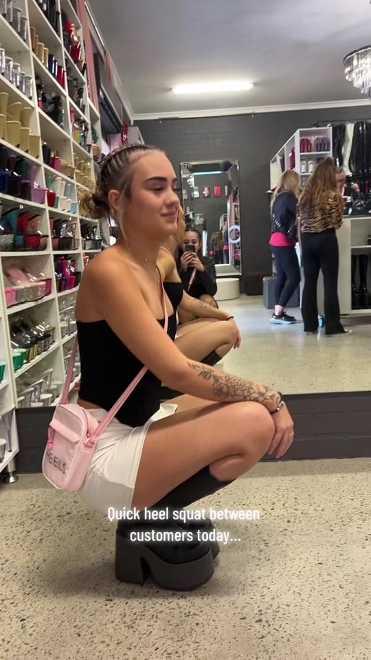 Post 6 by Diamond Heels on TikTok (video)
