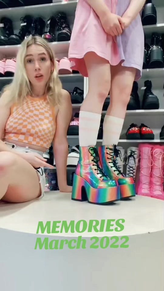 Post 4 by Diamond Heels on TikTok (video)