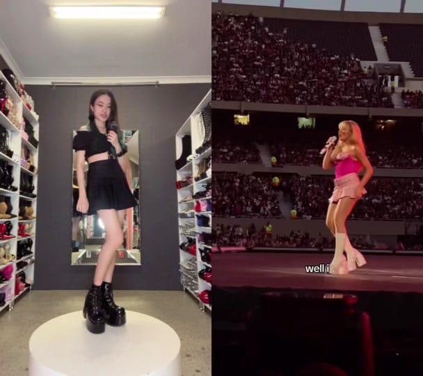 Post 8 by Diamond Heels on TikTok (video)