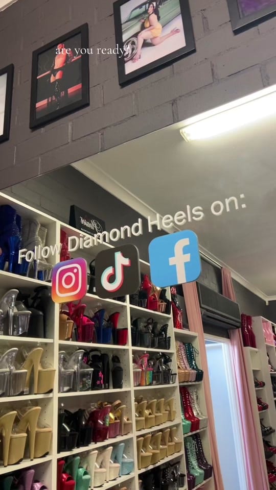 Post 7 by Diamond Heels on TikTok (video)