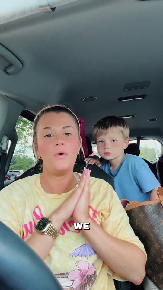 Post 2 by Syd with the kids 🩷 on TikTok (video)