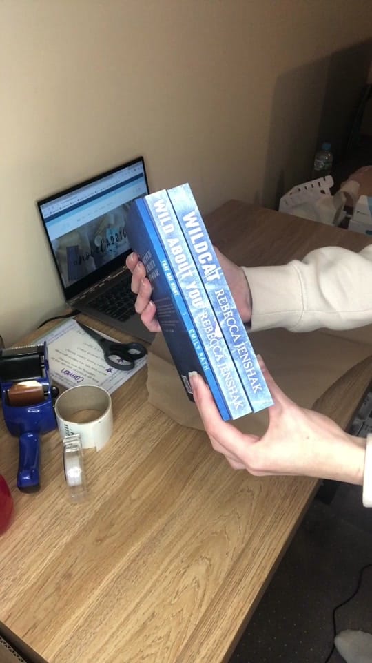 Post 7 by A Novel Addiction on TikTok (video)