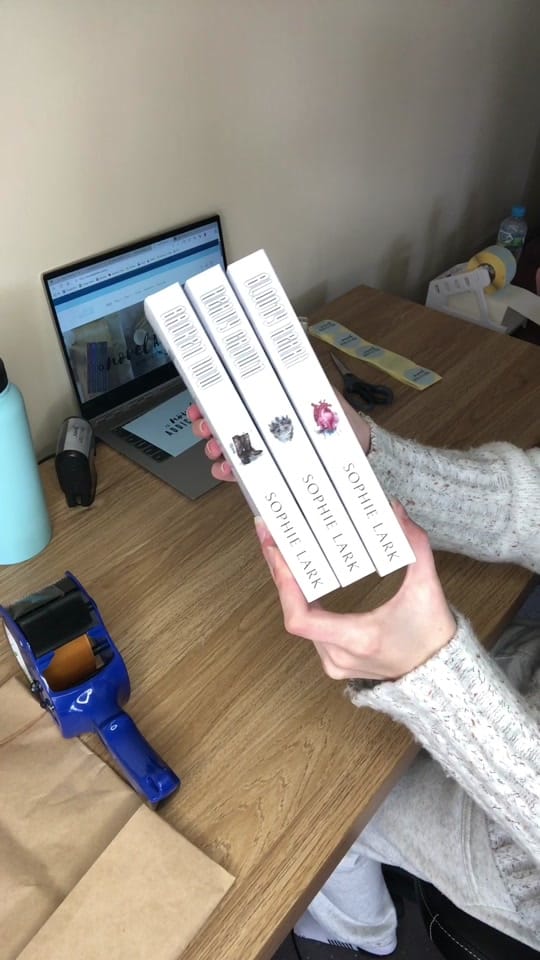 Post 5 by A Novel Addiction on TikTok (video)