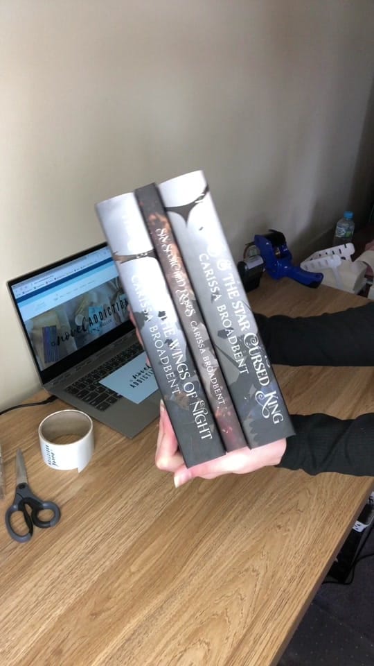 Post 10 by A Novel Addiction on TikTok (video)