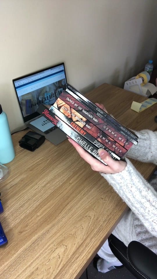 Post 1 by A Novel Addiction on TikTok (video)