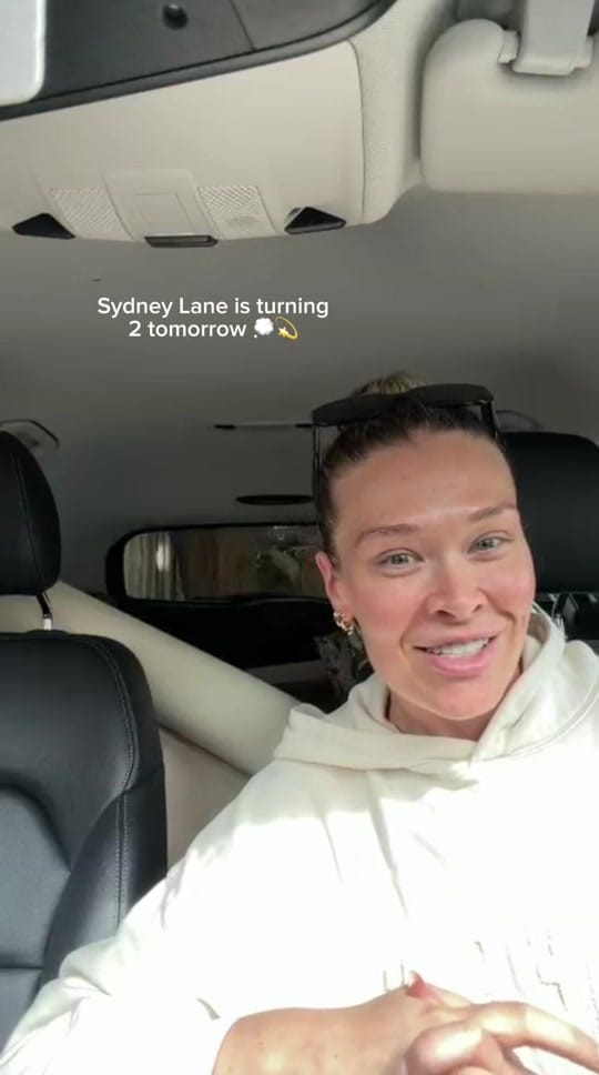 Post 6 by SYDNEY LANE on TikTok (video)