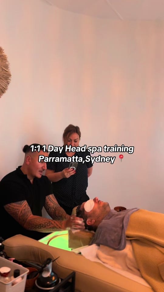 Post 8 by JM Head & Body Spa on TikTok (video)