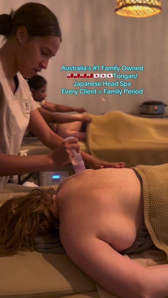Post 10 by JM Head & Body Spa on TikTok (video)