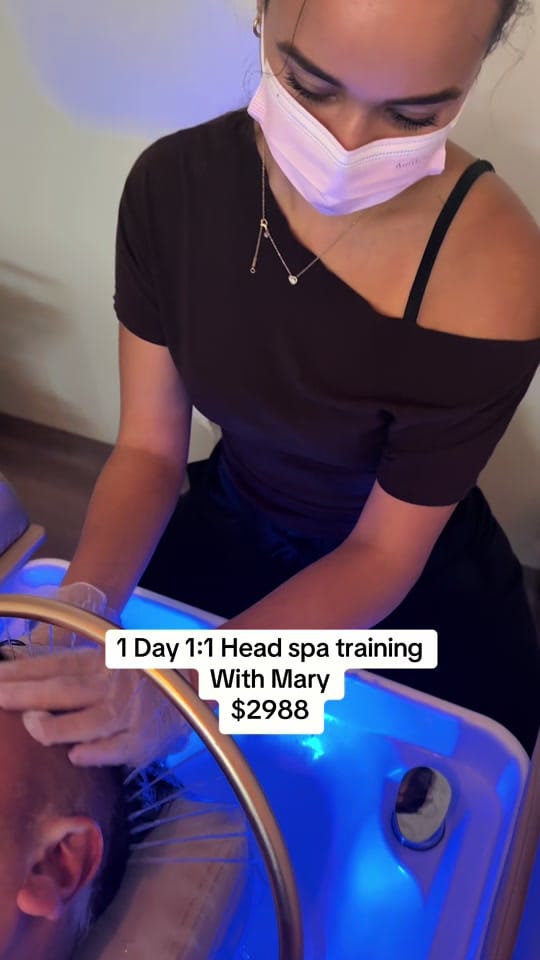 Post 5 by JM Head & Body Spa on TikTok (video)