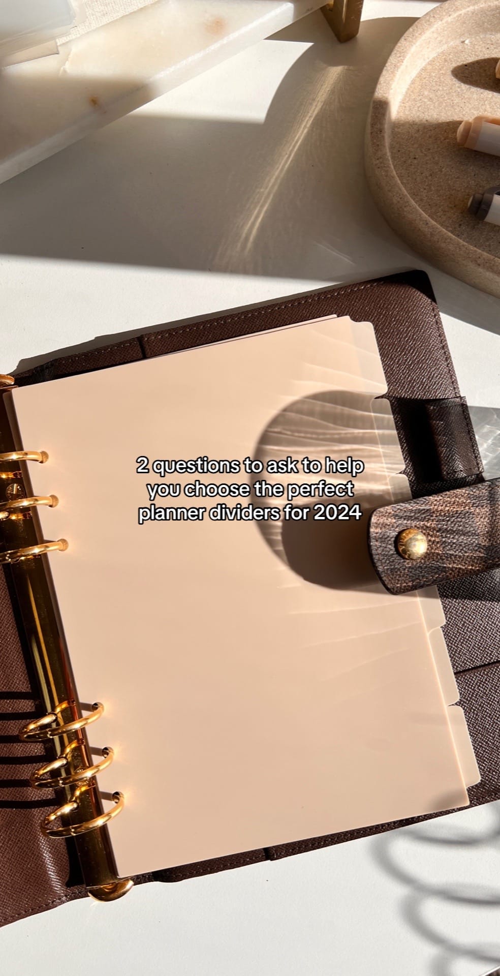 Post 7 by May Paper Co. | Stationery on TikTok (video)