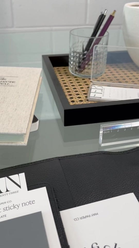 Post 8 by May Paper Co. | Stationery on TikTok (video)