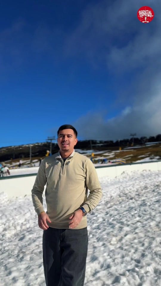 Post 6 by Capital Laphing on TikTok (video)