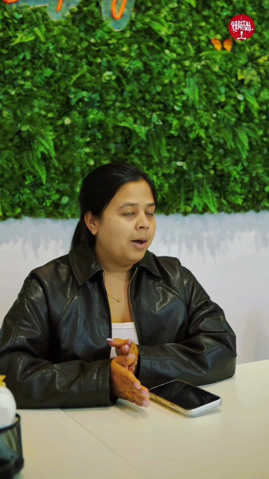 Post 8 by Capital Laphing on TikTok (video)