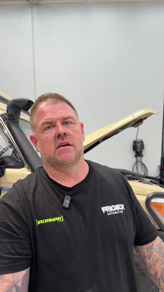 Post 7 by Procheck_Automotive on TikTok (video)