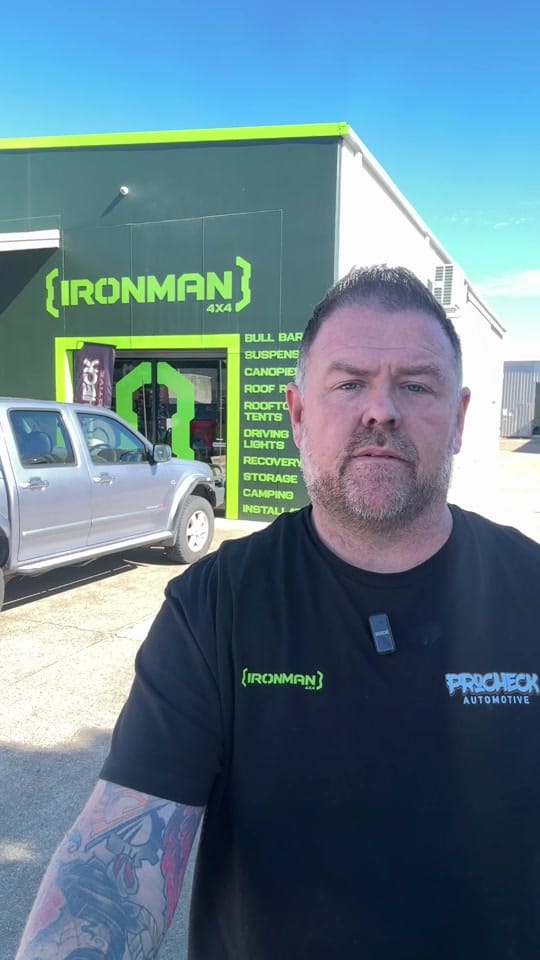 Post 4 by Procheck_Automotive on TikTok (video)
