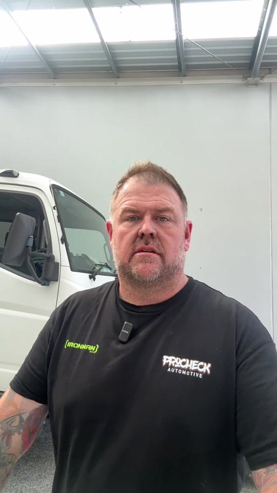 Post 3 by Procheck_Automotive on TikTok (video)
