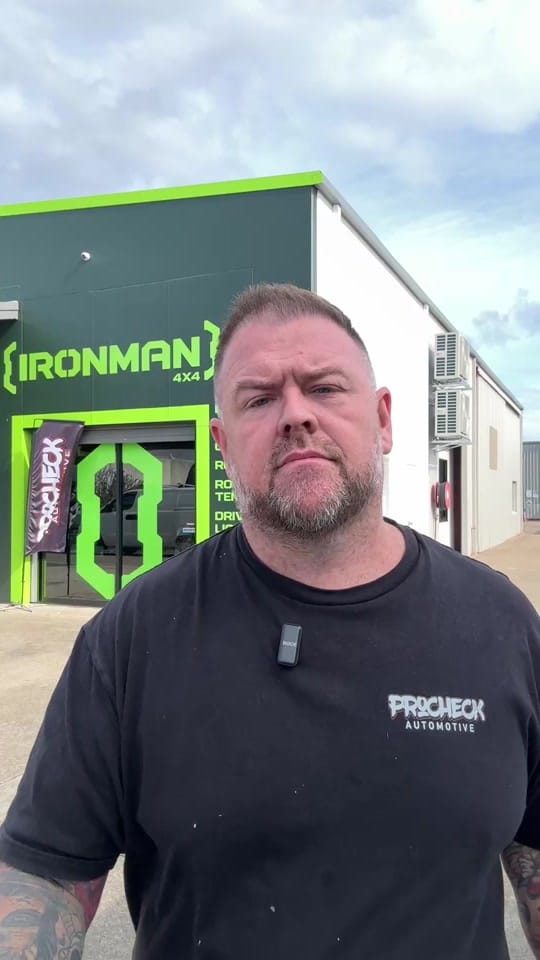 Post 1 by Procheck_Automotive on TikTok (video)