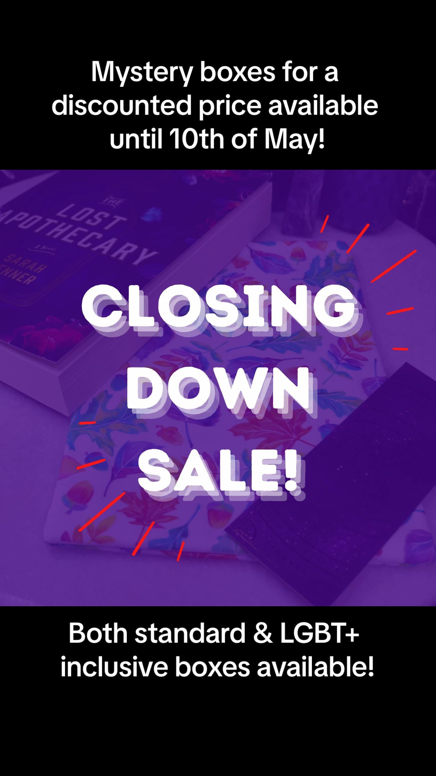 Post 1 by Dusk Angel Store on TikTok (video)