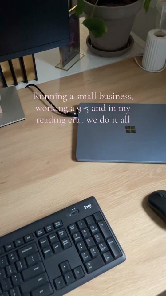 Post 7 by Cambrie 🕯️📖✨🌷 on TikTok (video)