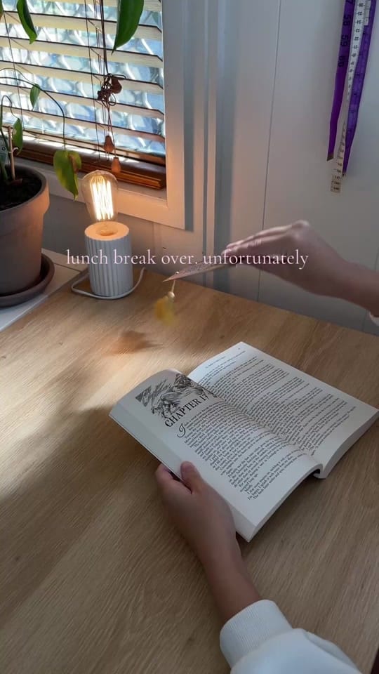Post 3 by Cambrie 🕯️📖✨🌷 on TikTok (video)