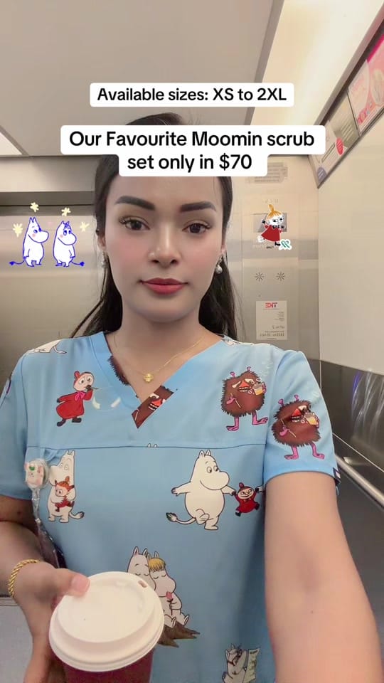 Post 7 by Dream_Collection👗👩‍⚕️ on TikTok (video)