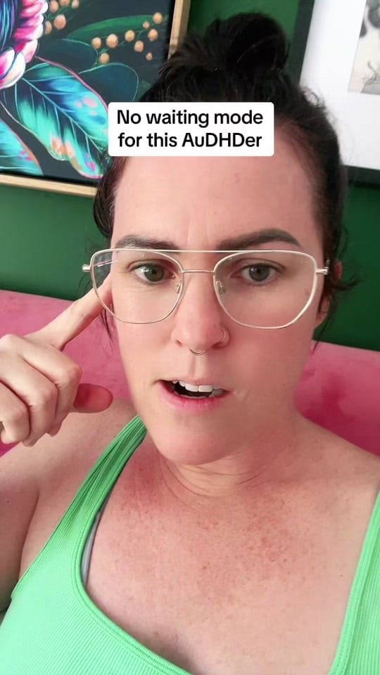 Post 4 by Alana | AuDHD 🏳️‍🌈 on TikTok (video)