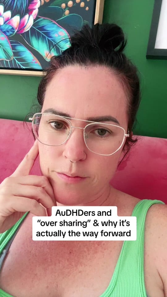 Post 10 by Alana | AuDHD 🏳️‍🌈 on TikTok (video)