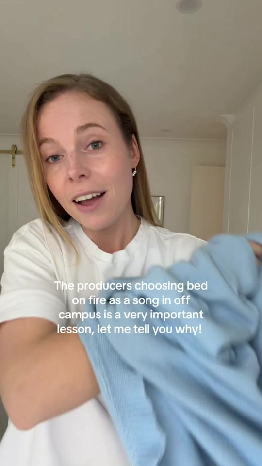 Post 5 by Steff | olivemaethelabel on TikTok (video)