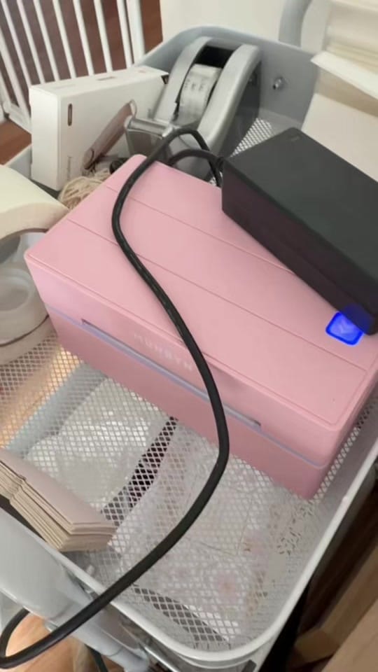 Post 3 by Steff | olivemaethelabel on TikTok (video)