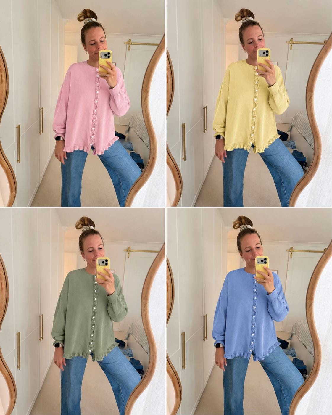 Post 1 by Steff | olivemaethelabel on TikTok (video)