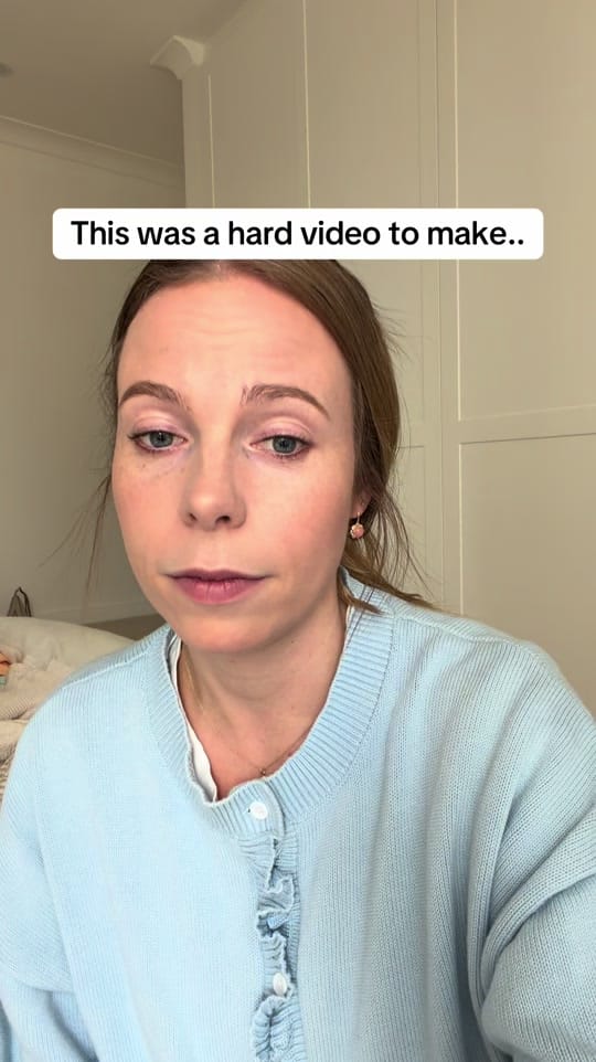 Post 8 by Steff | olivemaethelabel on TikTok (video)