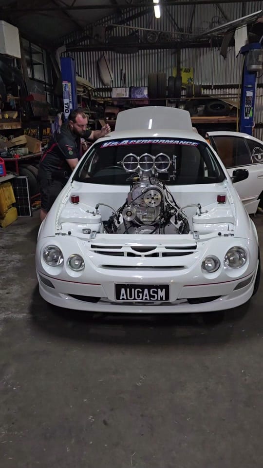 Post 8 by ALL FIRE GARAGE on TikTok (video)