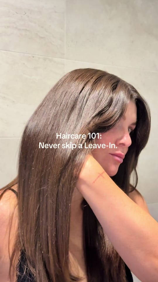 Post 3 by NAK Hair on TikTok (video)
