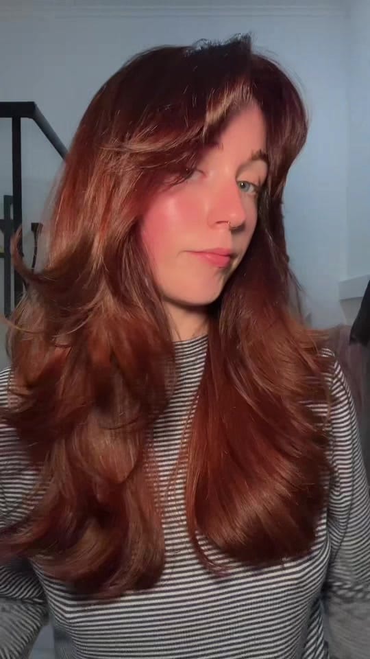 Post 7 by NAK Hair on TikTok (video)