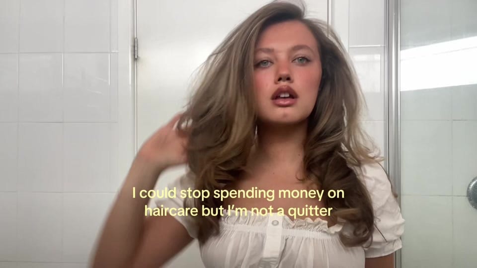 Post 9 by NAK Hair on TikTok (video)