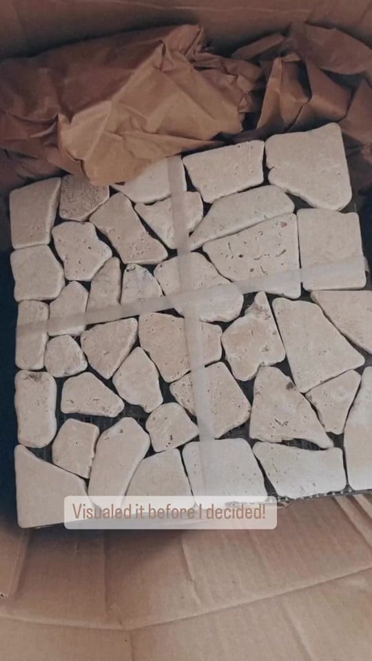 Post 9 by Homes By Caz on TikTok (video)