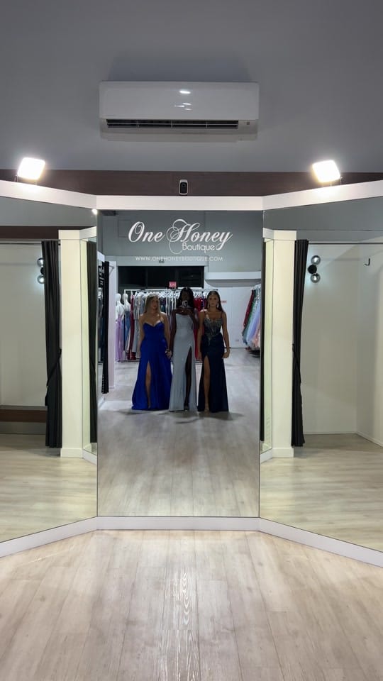 Post 4 by One Honey Prom Formal Dresses on TikTok (video)